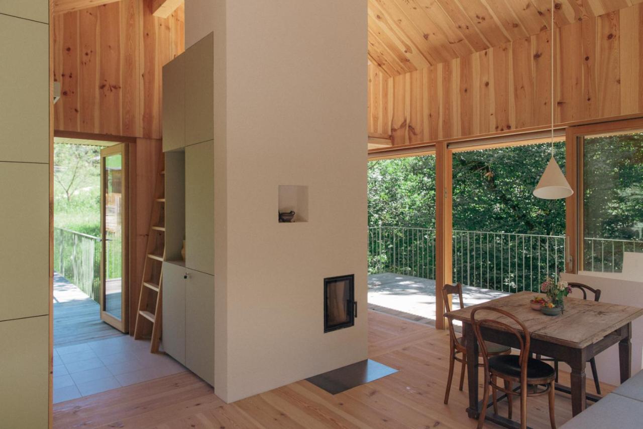 Апартаменты Baumhaus Buchengruen Dobl-Zwaring Экстерьер фото
