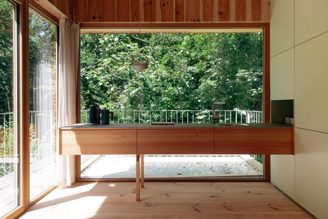 Апартаменты Baumhaus Buchengruen Dobl-Zwaring Экстерьер фото
