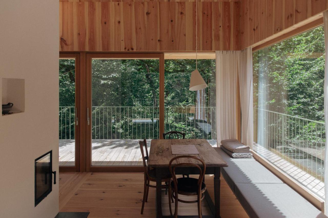 Апартаменты Baumhaus Buchengruen Dobl-Zwaring Экстерьер фото
