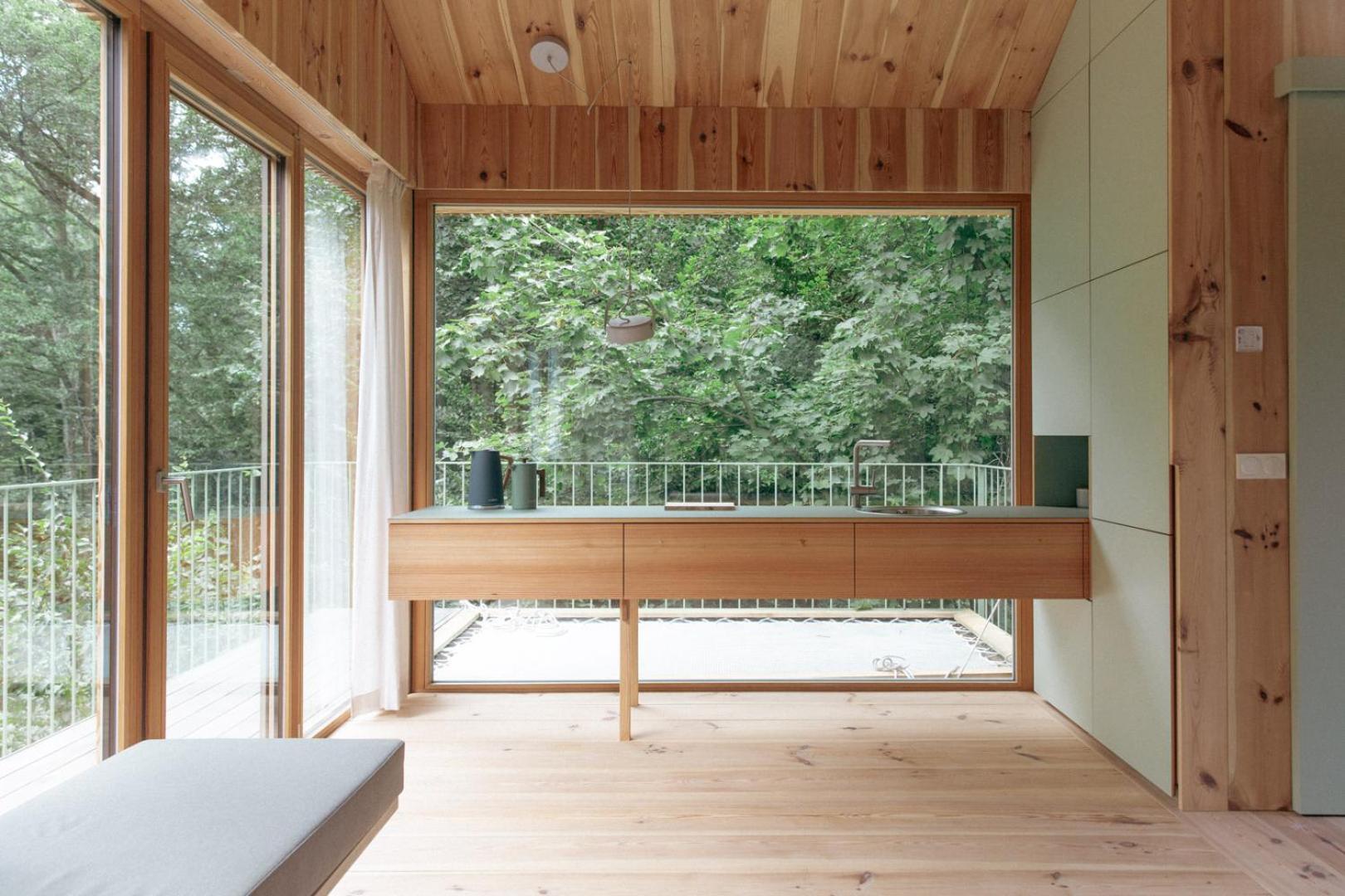 Апартаменты Baumhaus Buchengruen Dobl-Zwaring Экстерьер фото