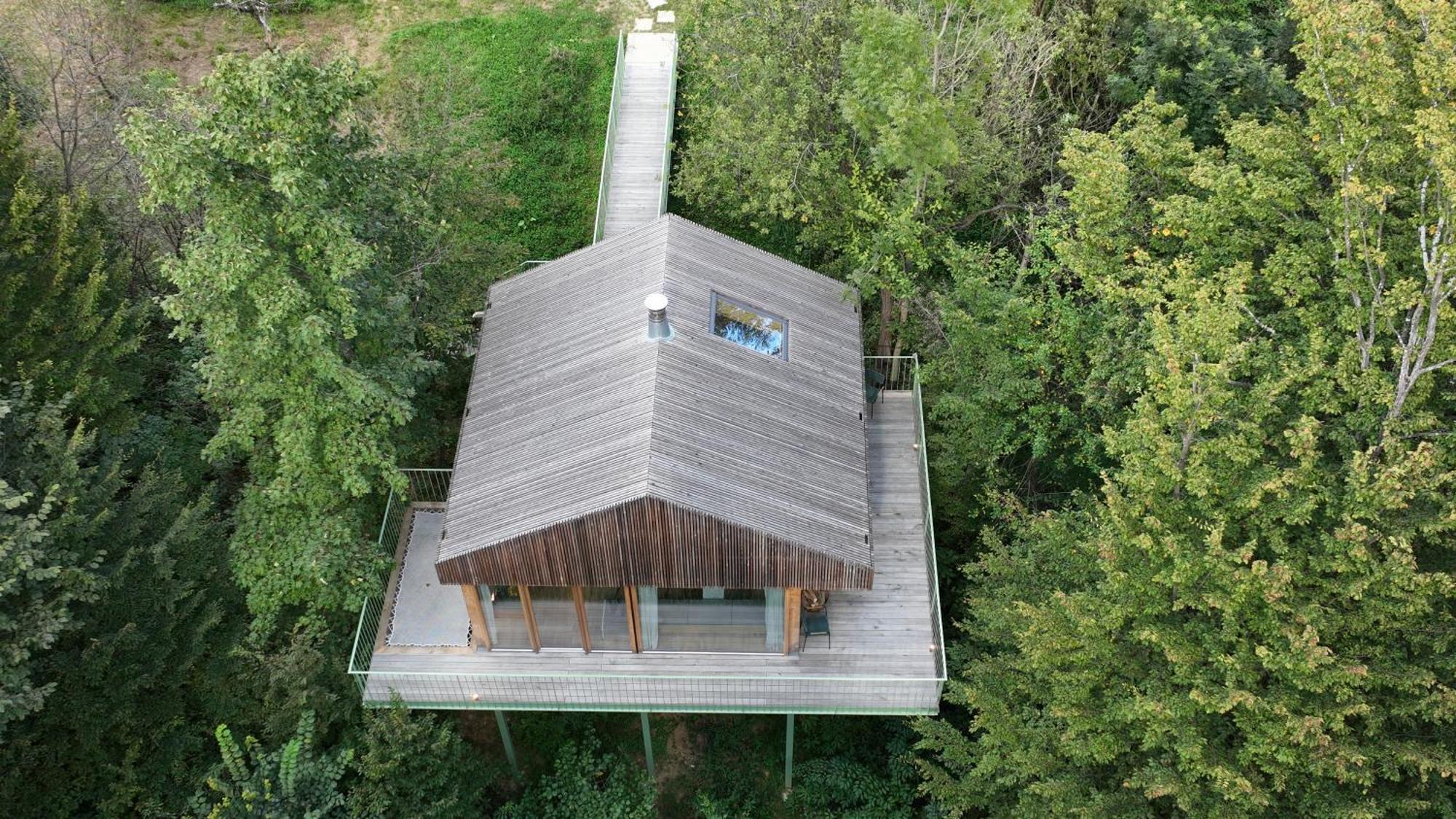 Апартаменты Baumhaus Buchengruen Dobl-Zwaring Экстерьер фото