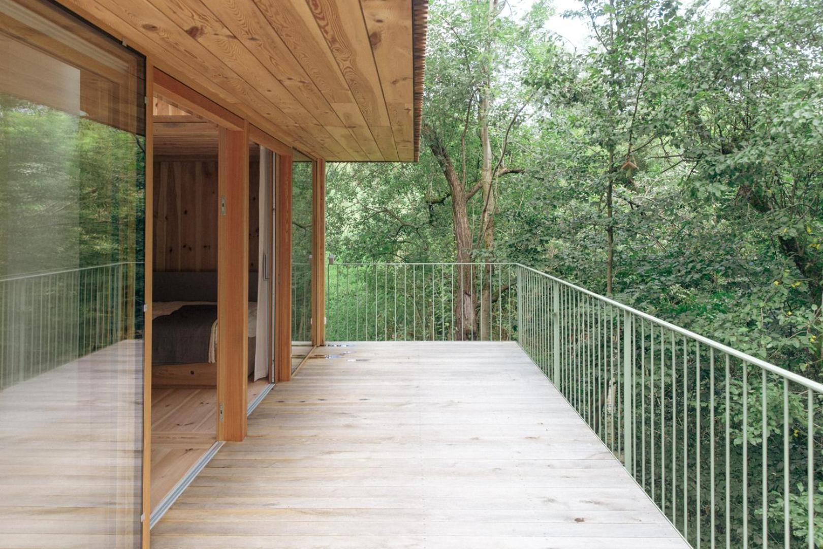 Апартаменты Baumhaus Buchengruen Dobl-Zwaring Экстерьер фото